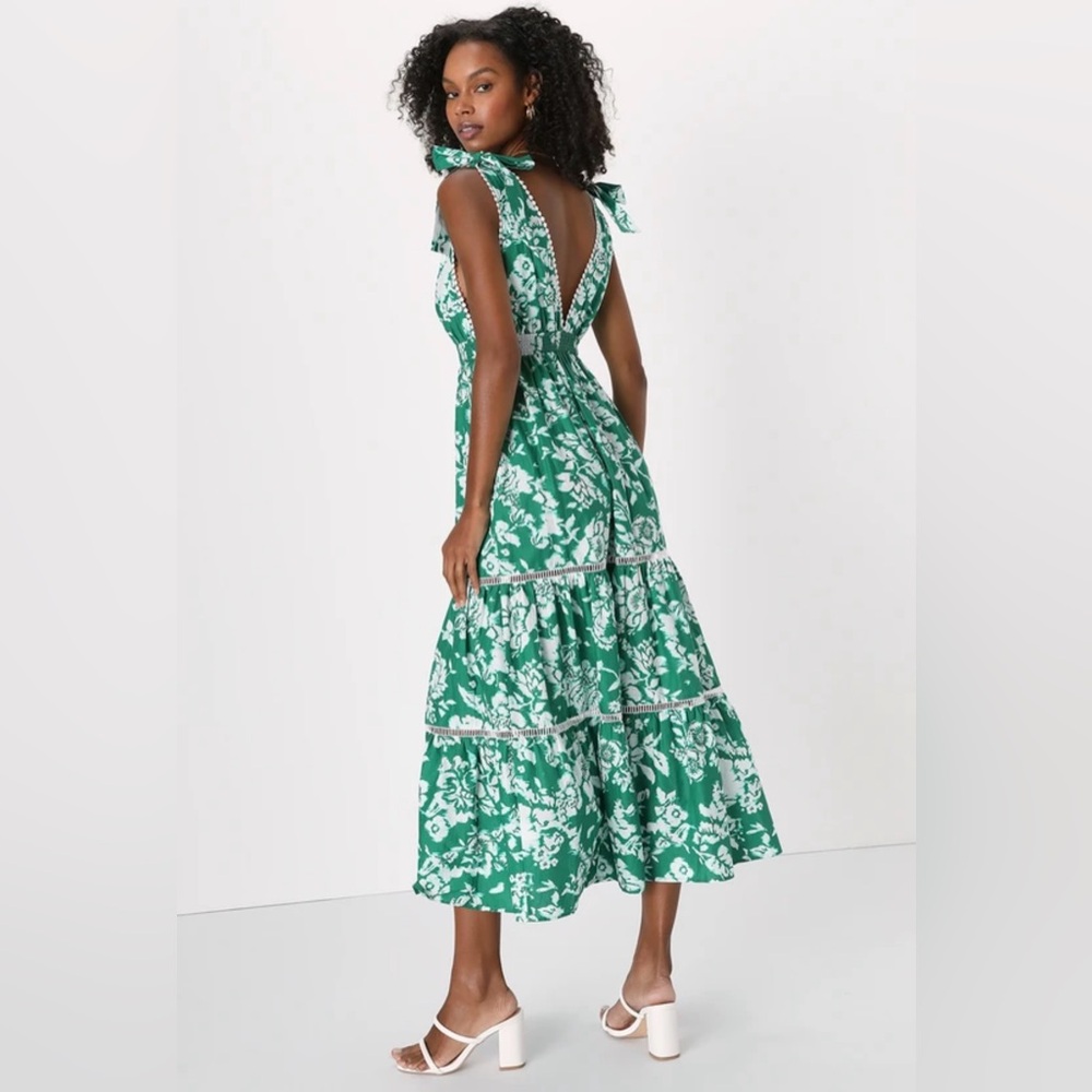 Lulus Dress Med